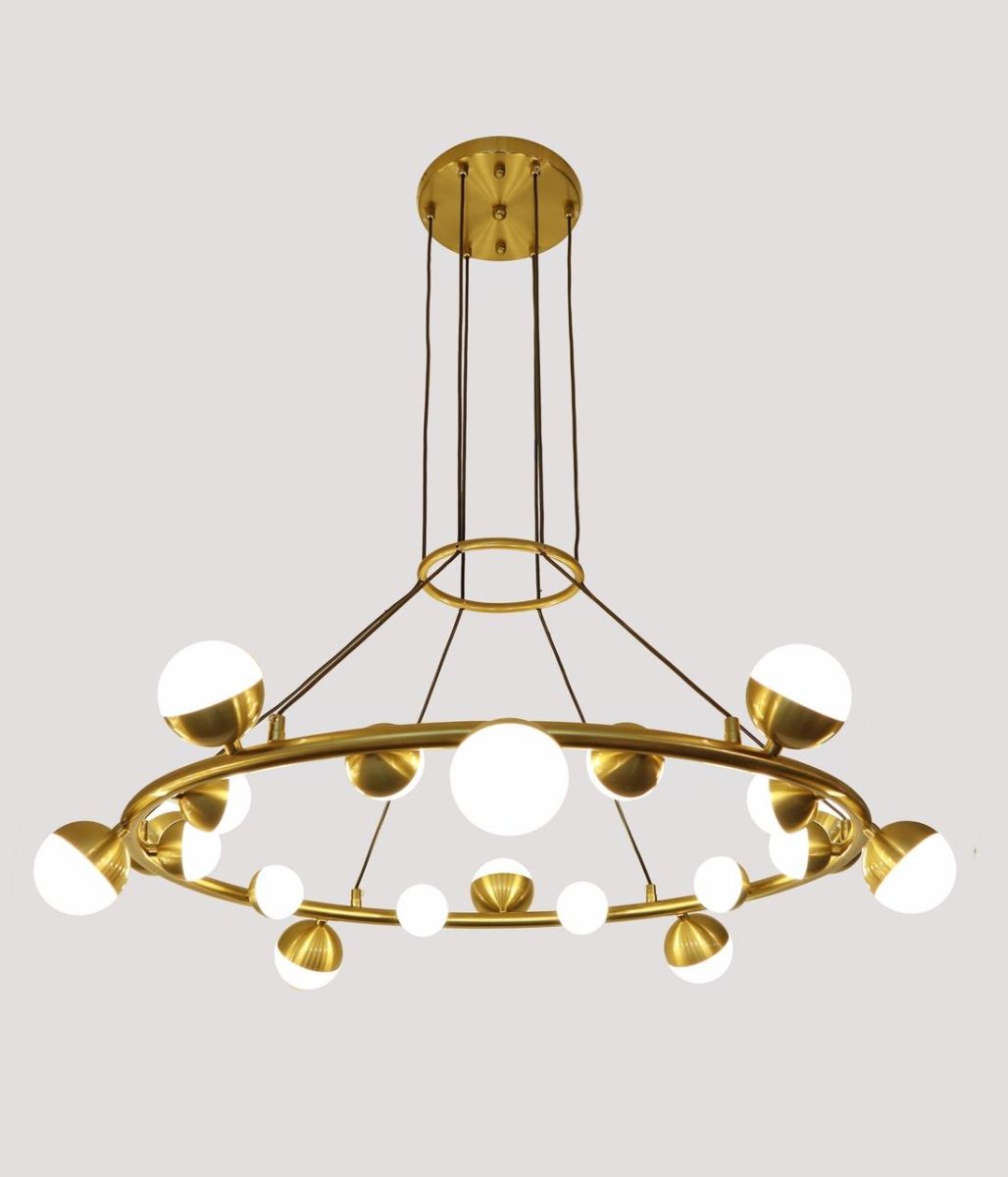 Подвесная люстра Alfa Light F3224-06