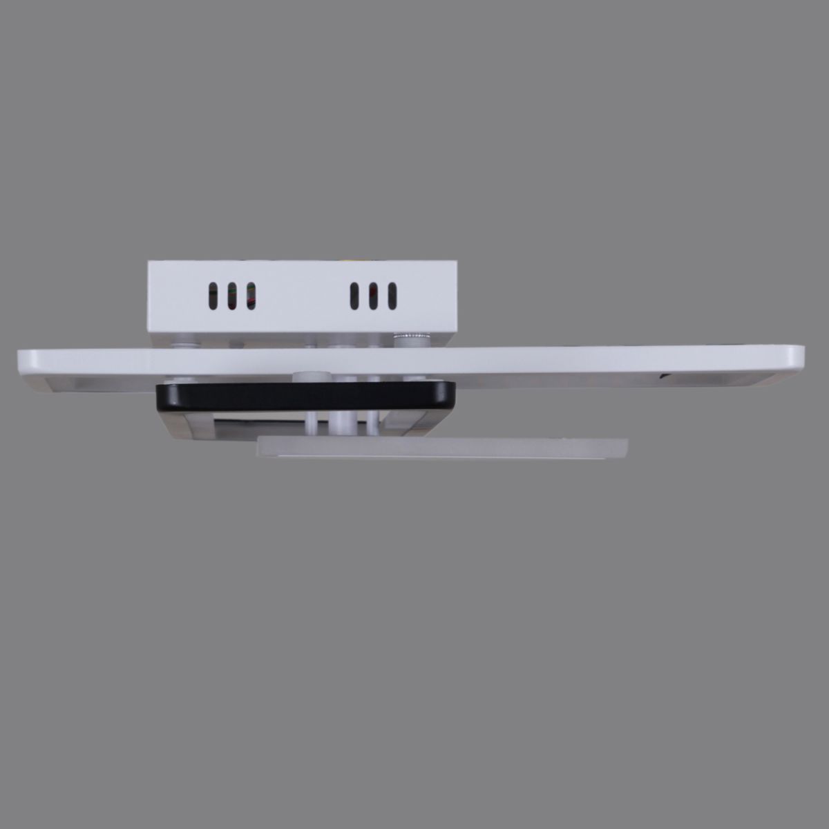 Потолочный светильник Reluce 03629-0.3-2+1 WH+BK