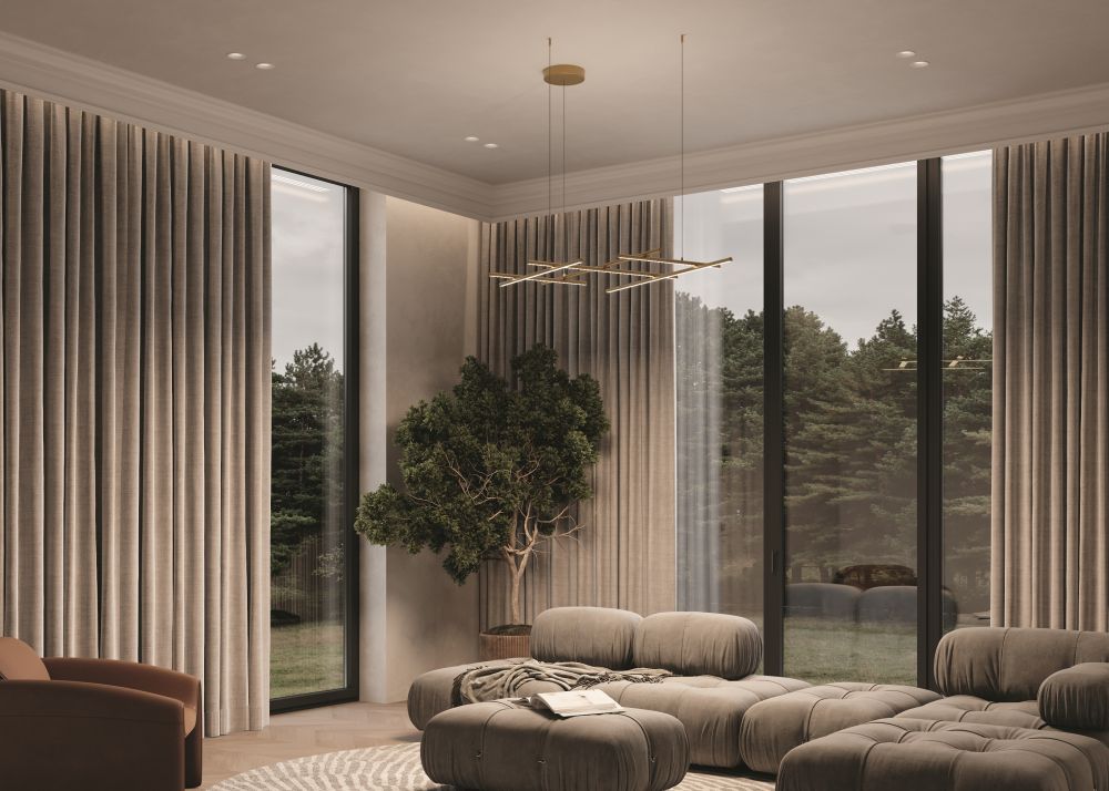 Подвесная люстра Maytoni Radiance MOD278PL-L86G3K