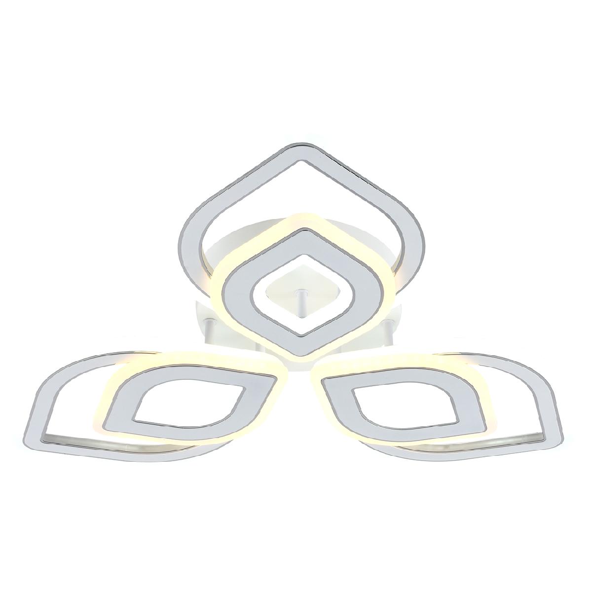 Потолочная люстра Escada Kaffa 10262/3LED