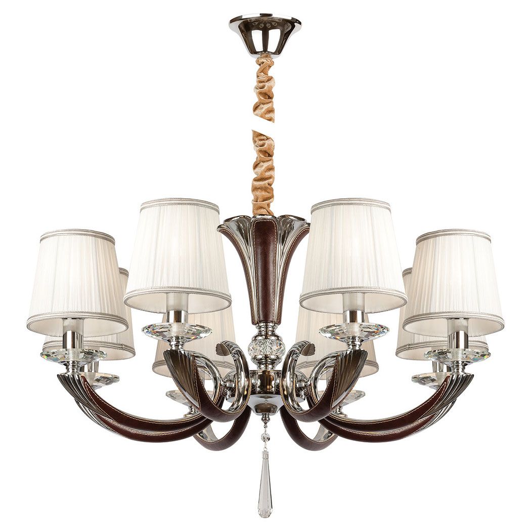 Подвесная люстра AM Group VERSACE SP8 COFFEE