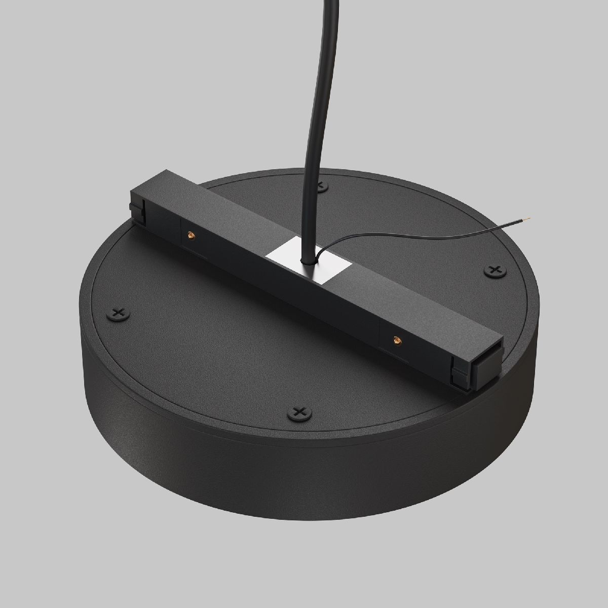 Блок питания встраиваемый Maytoni Basity DC48В 4.1A IP54 TRA172DR- 200W-DS-B