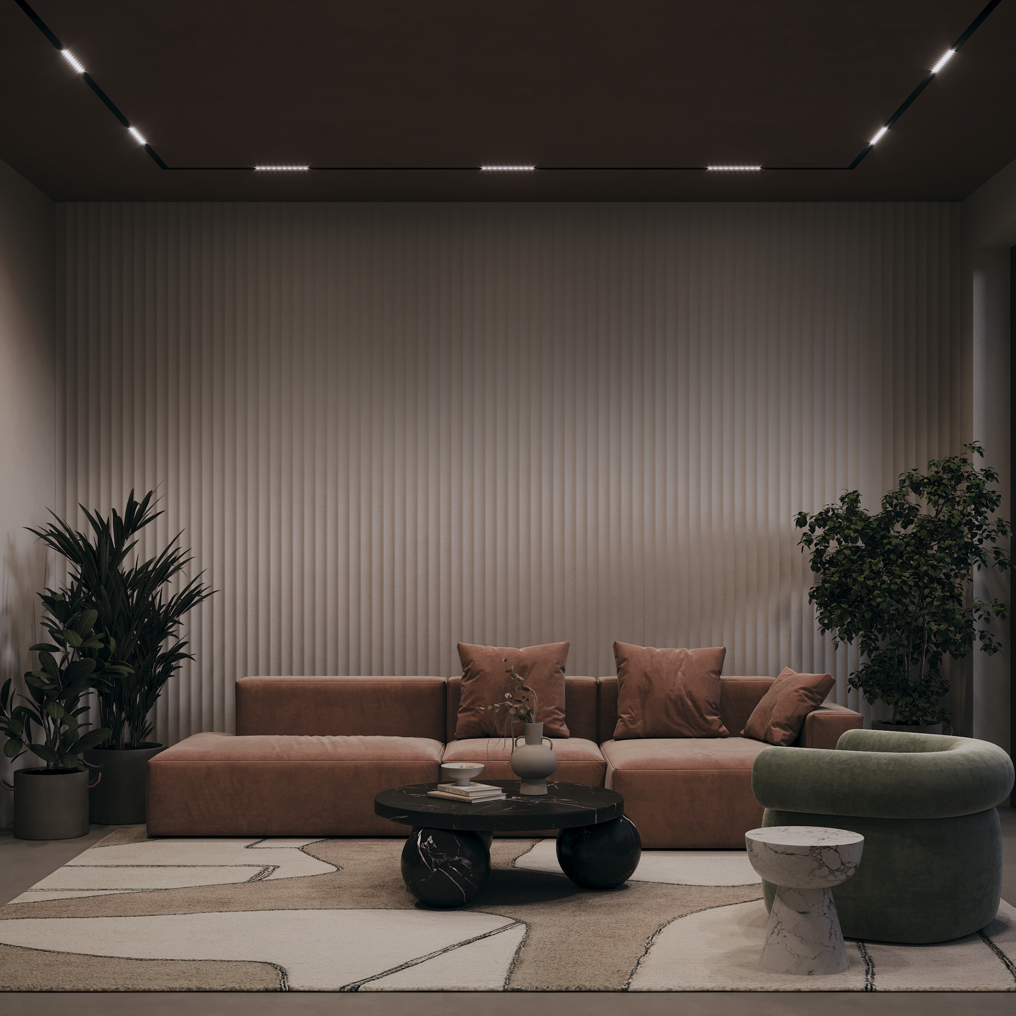 Трековый светильник Maytoni Technical Points TR076-2-20W3K-B