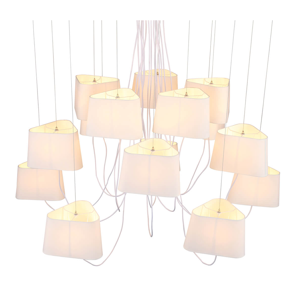 Подвесная люстра ST Luce Ambrela SL1110.503.15