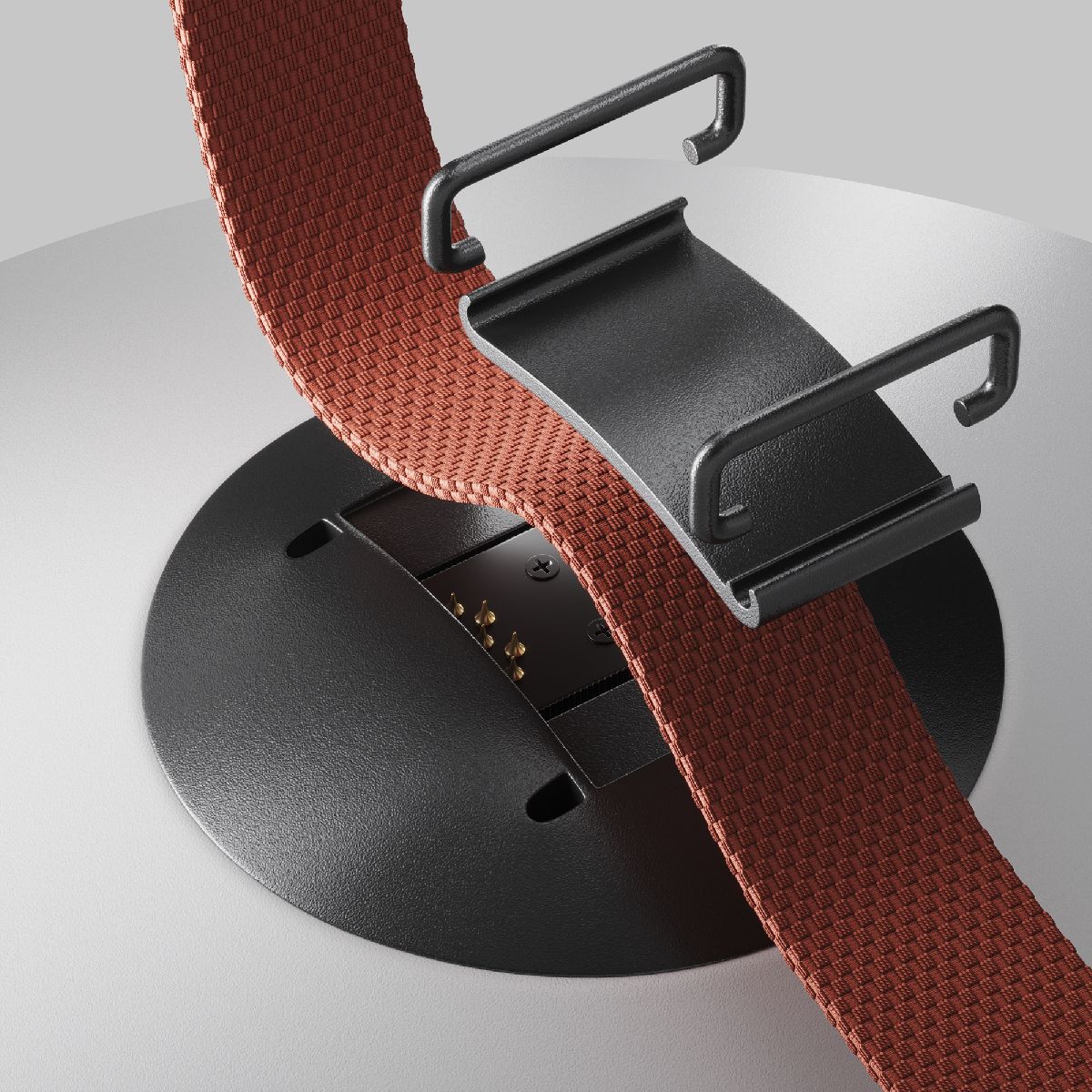 Трековый светильник Maytoni Campana TR127B-12W3K-W