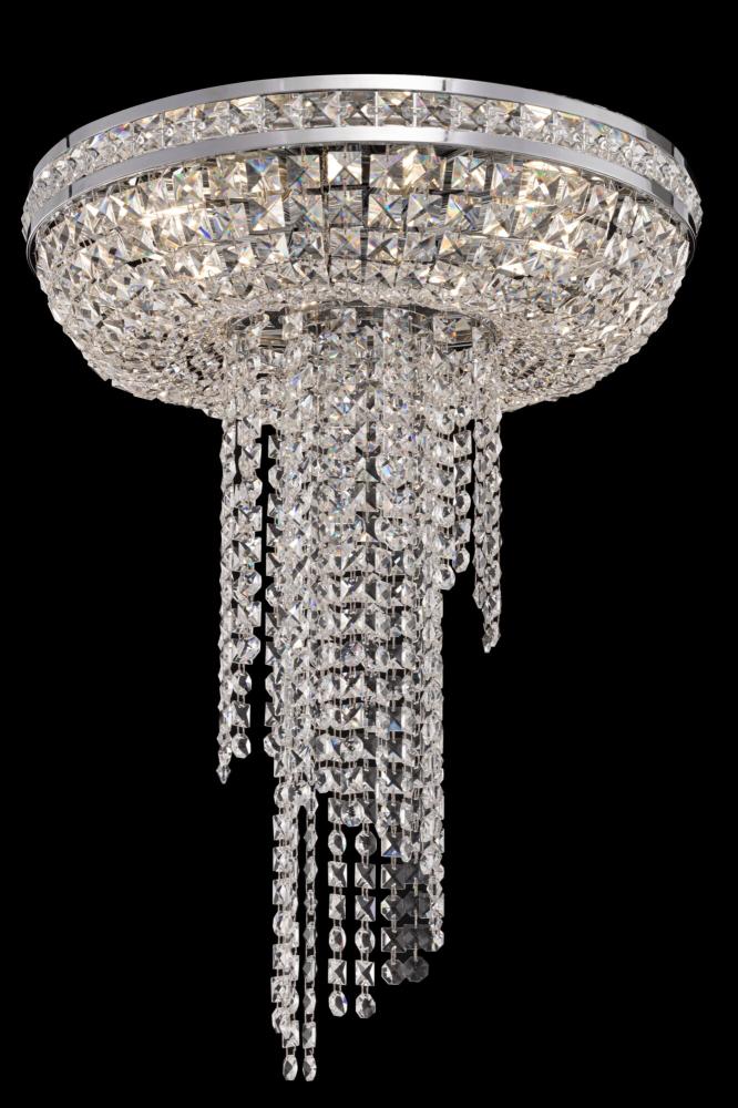 Потолочная люстра Maytoni Tigela DIA009PL-08CH