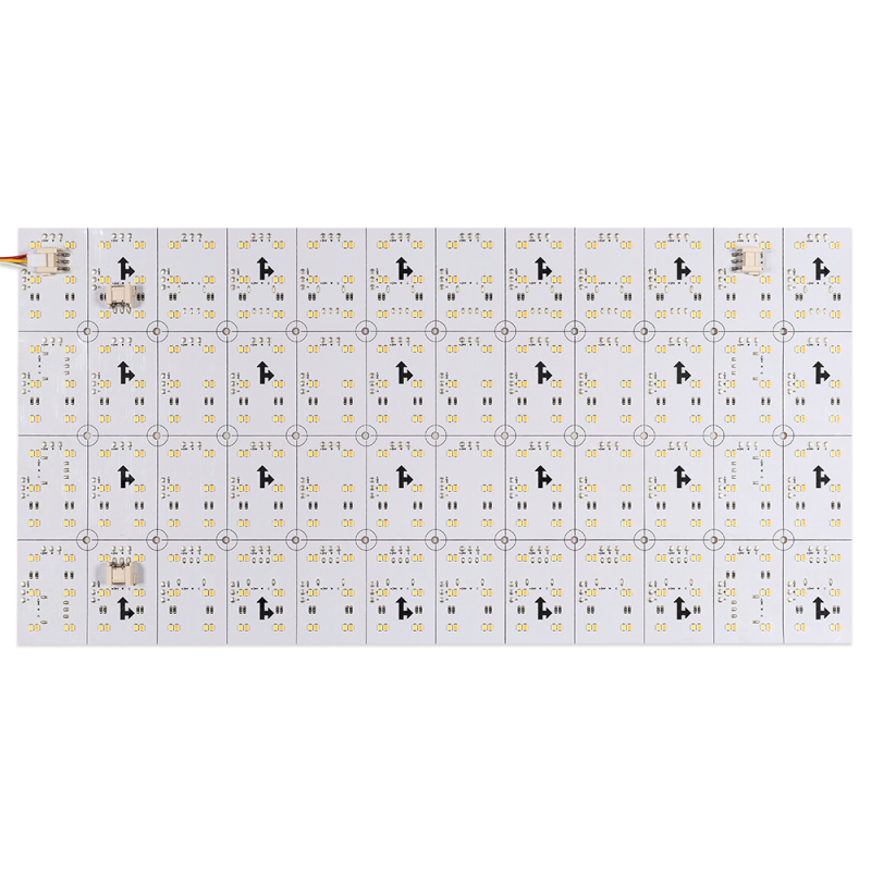 Светодиодная лента Arlight LX-480-2835-576-24V White-MIX CRI90 (240mm, 15W, IP20) 028844