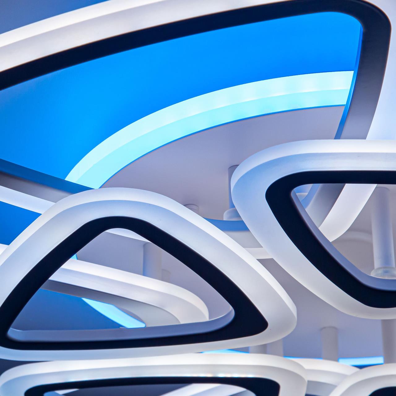 Потолочная люстра Citilux Мальта Смарт CL234A290E в Москве