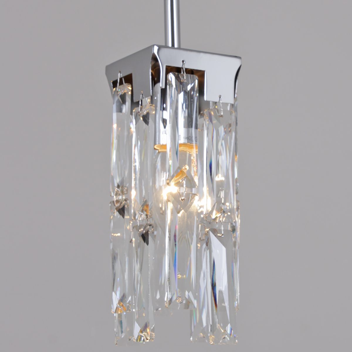 Подвесной светильник Illumico IL3600-3PSQ-26 CR DS