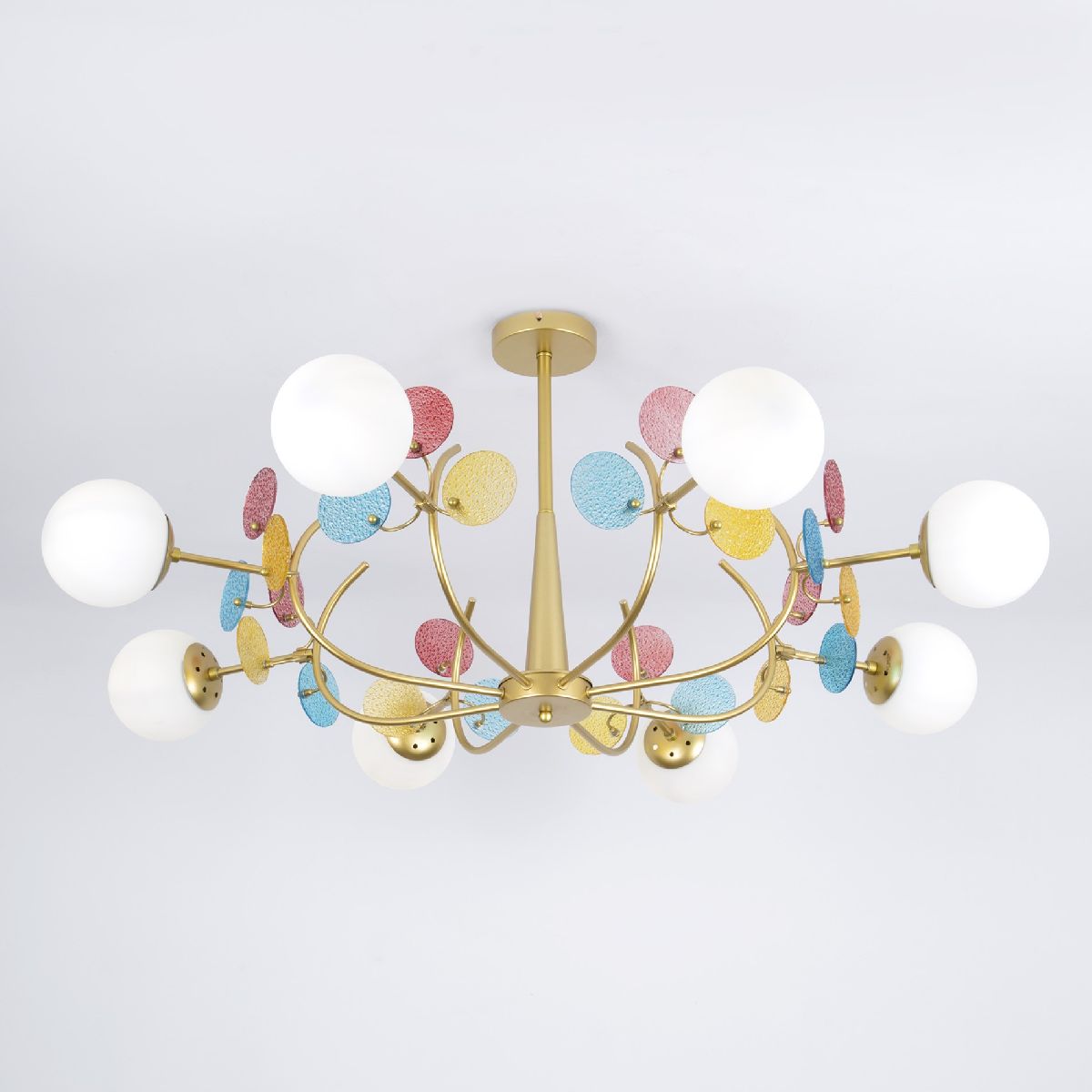 Люстра на штанге Modemodern MD.1284.8