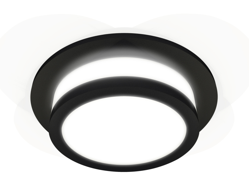 Встраиваемый светильник Ambrella Light Techno XC7622041 (C7622, N7121)