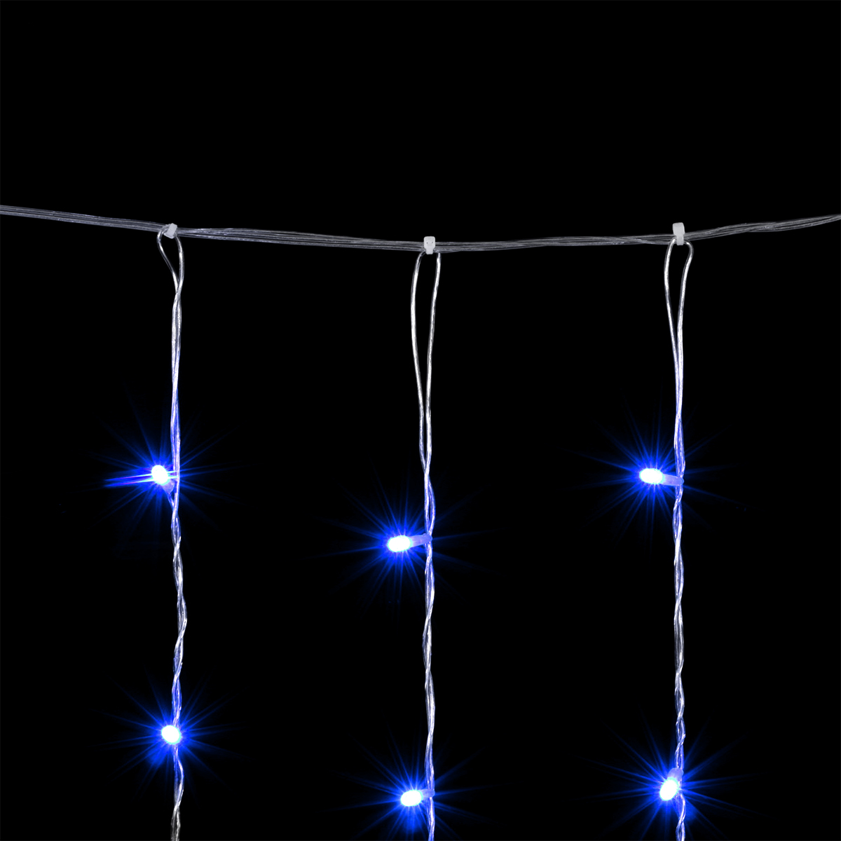 Гирлянда Занавес облегченный Laitcom (LTC) PCL400NOT-10-2B