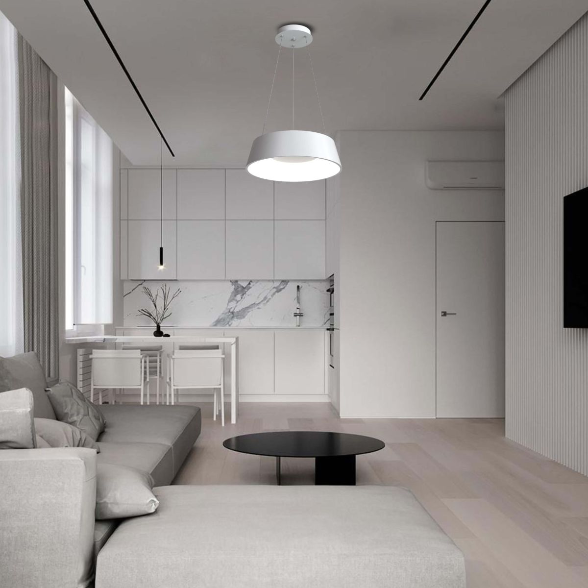 Подвесной светильник Alfa Light F0724-23