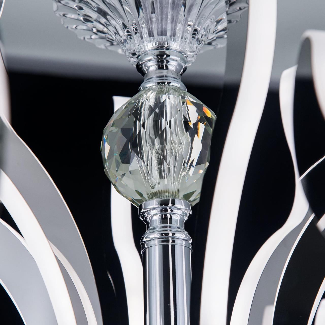 Подвесная светодиодная люстра Citilux Miranda EL337P22