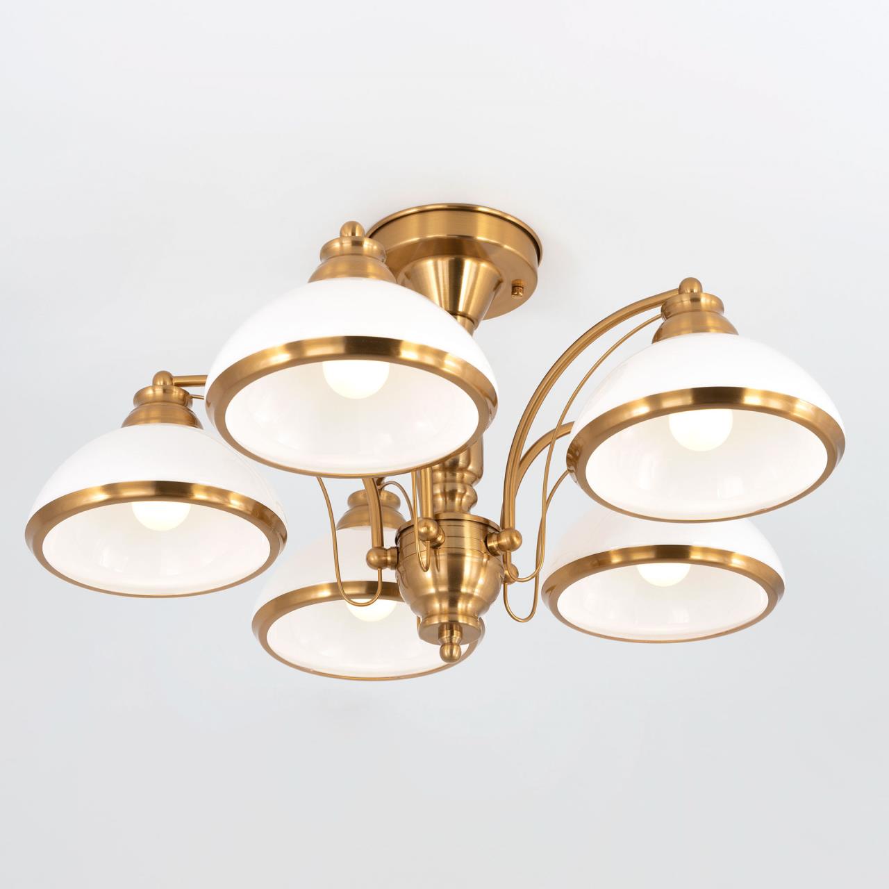 Потолочная люстра Citilux Краков CL401153 в Москве