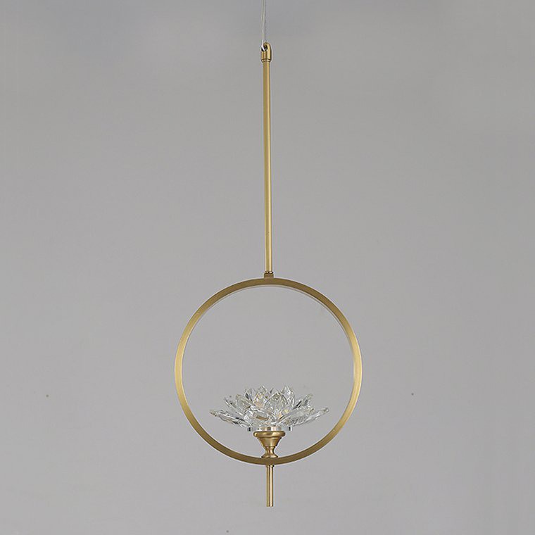 Подвесной светильник ImperiumLoft Lotos 140840-26