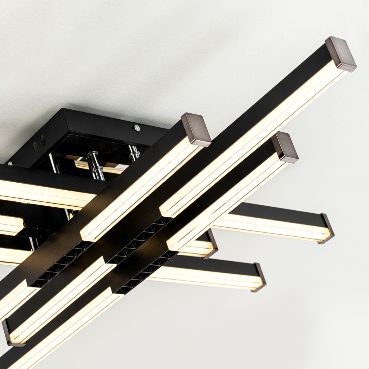 Потолочный светильник Modelight MDL.9376.700CL BK