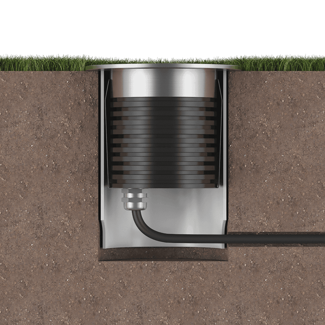 Ландшафтный светильник Lumker AL-DL0473-7-NW 003743