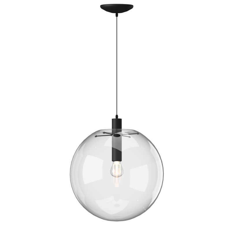 Подвесной светильник Milosh tendence 0869PLB-1BK