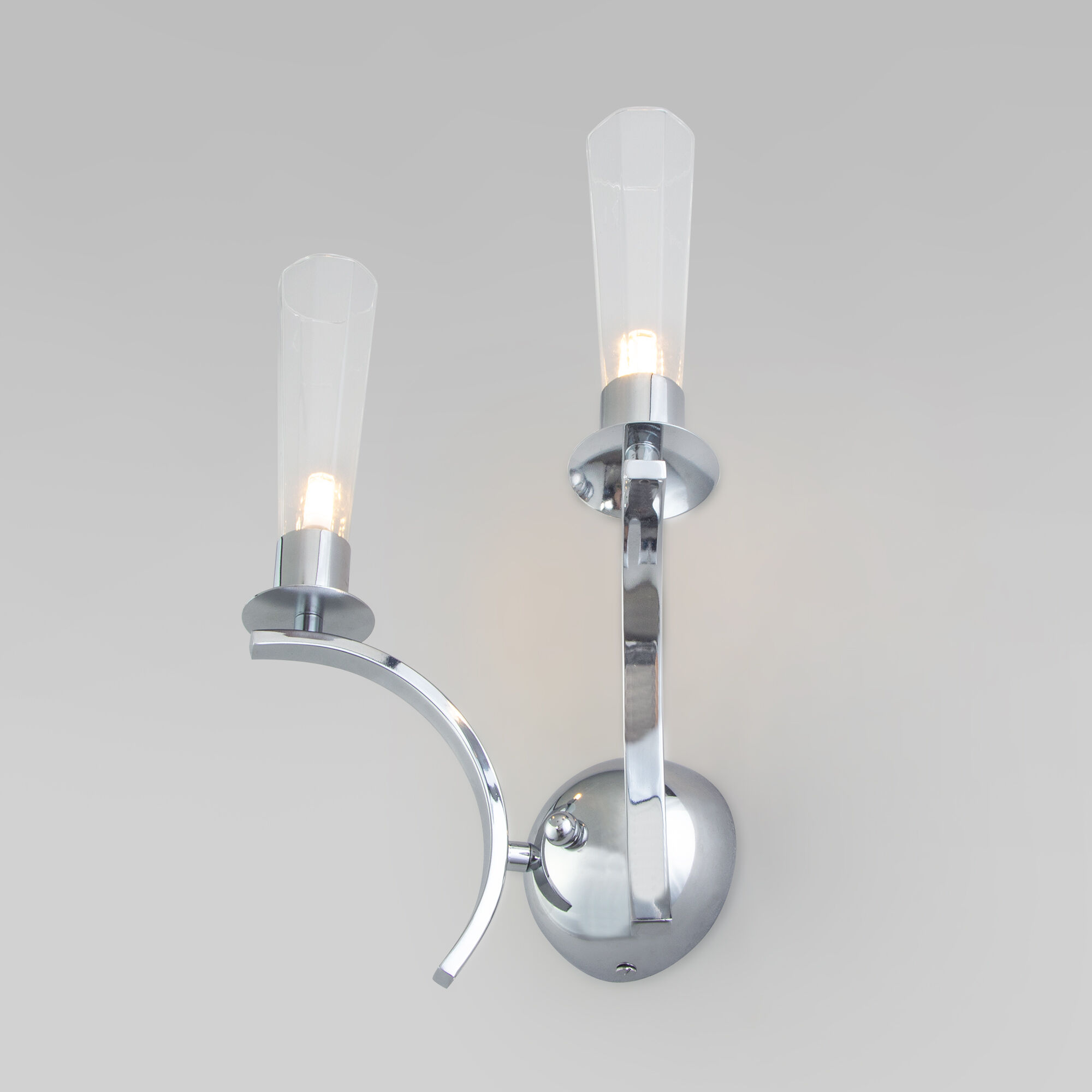 Бра Eurosvet Rosher 60141/2 хром a060333