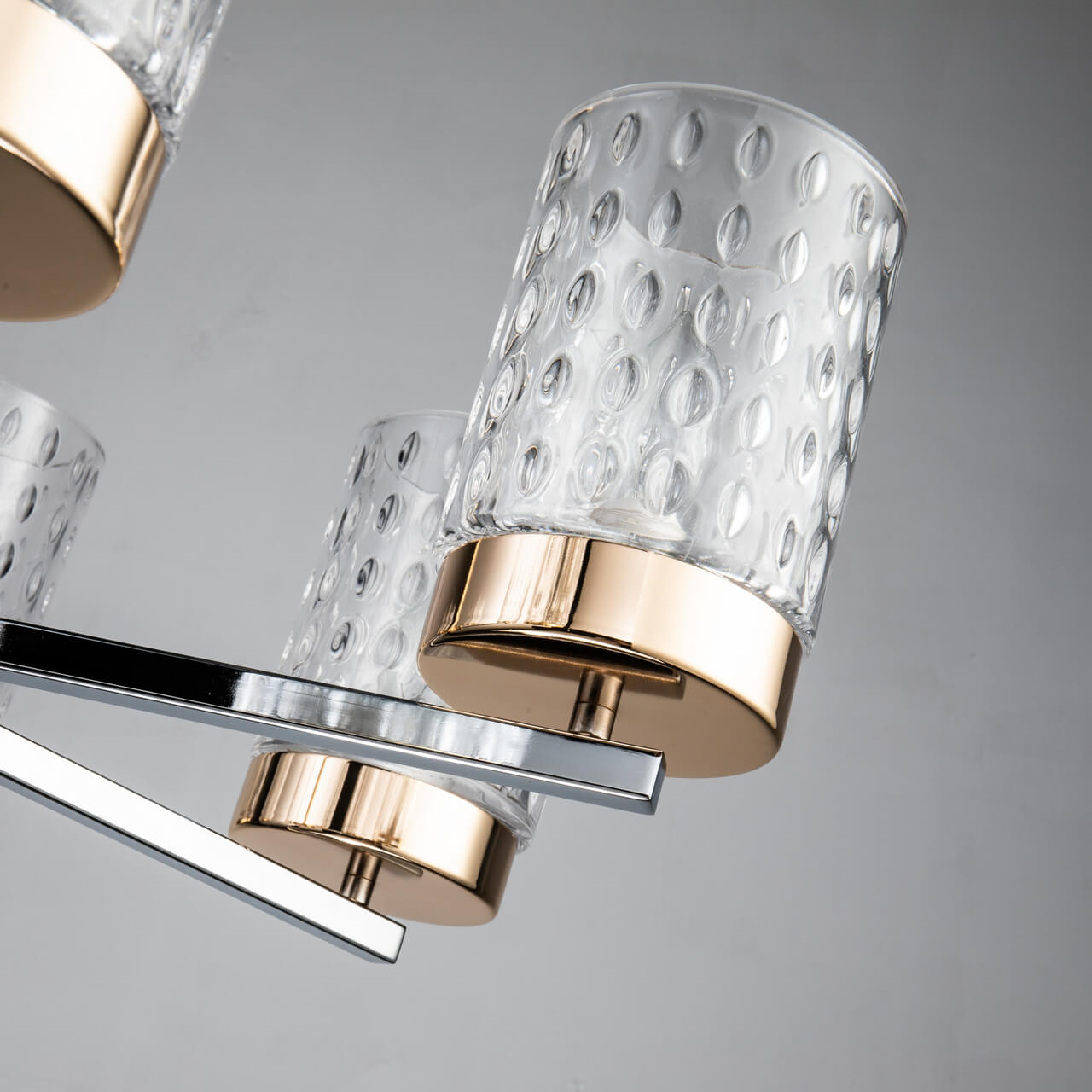 Люстра на штанге Favourite Crystallus 2710-7P