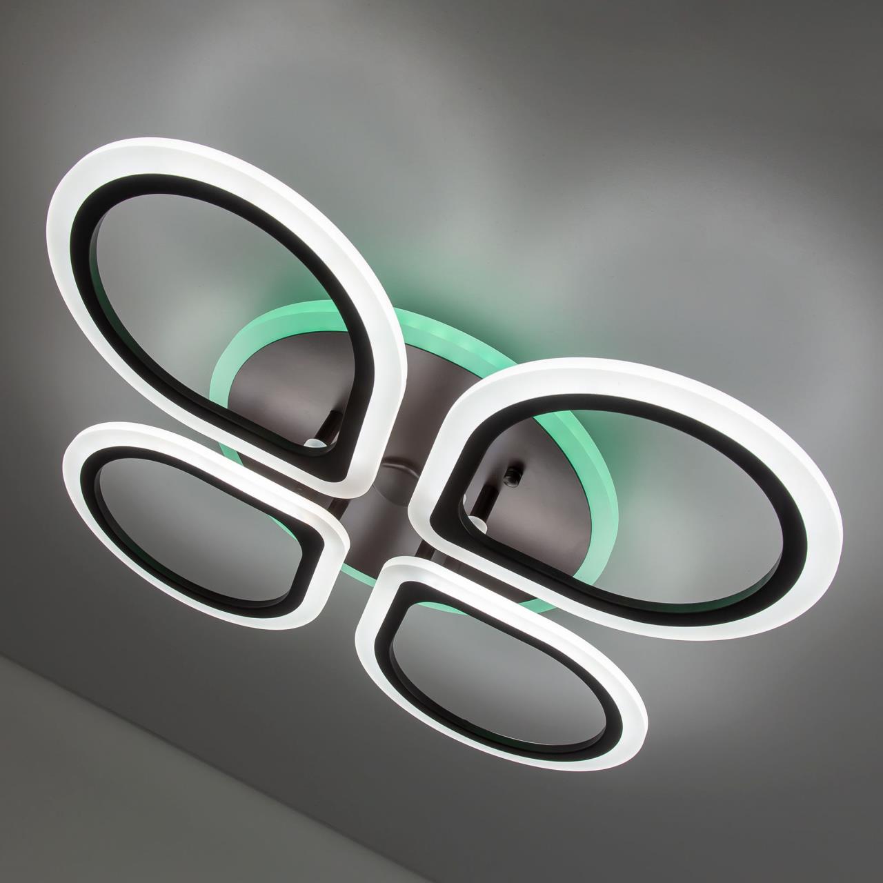 Потолочная люстра Citilux Транай Смарт CL235A145E в Москве