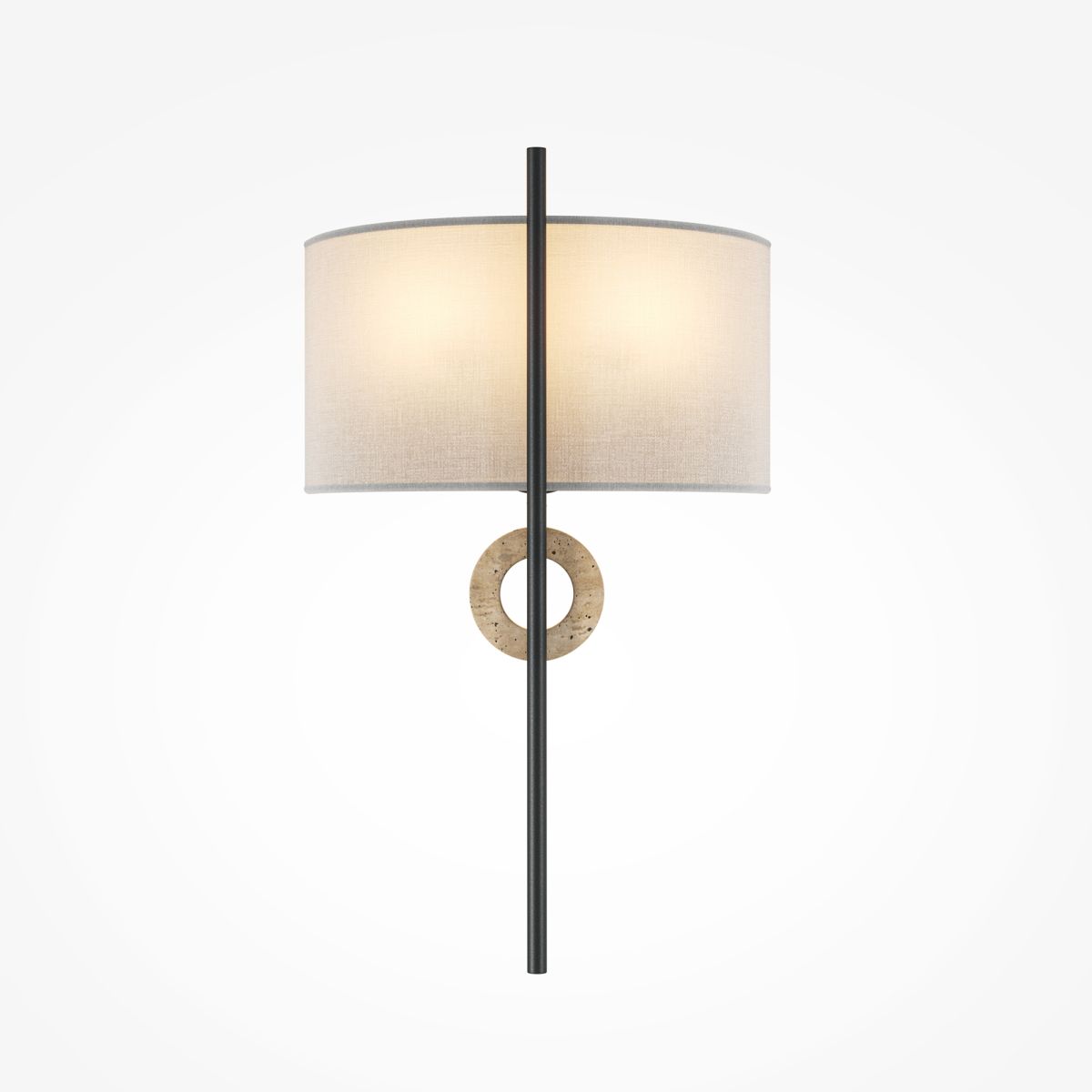 Настенный светильник Maytoni Glamping MOD437WL-02BG