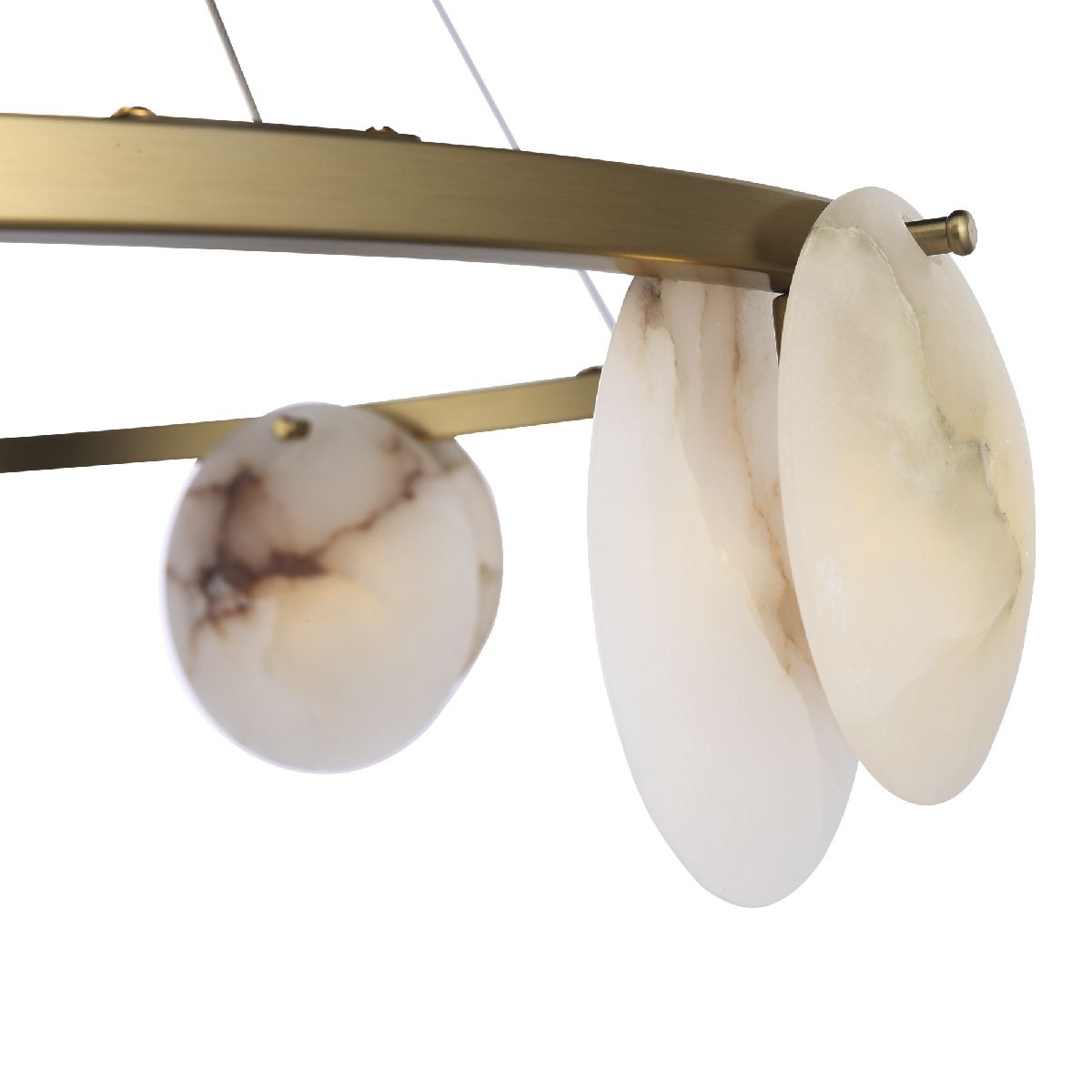 Подвесная люстра ST Luce Clam SL1520.303.08