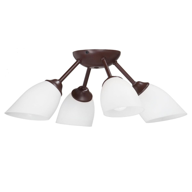 Потолочная люстра Vitaluce V3402/4PL