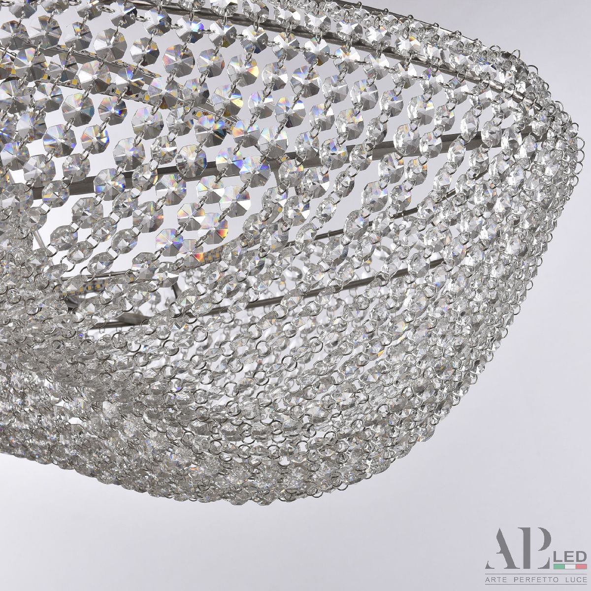 Подвесная люстра Arte Perfetto Luce Rimini S523.0.160.A.4000