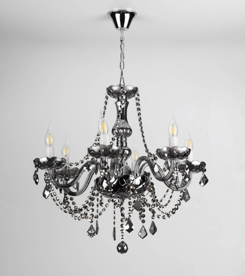 Подвесная люстра Rivoli Pensieri 1010-206 Б0037788