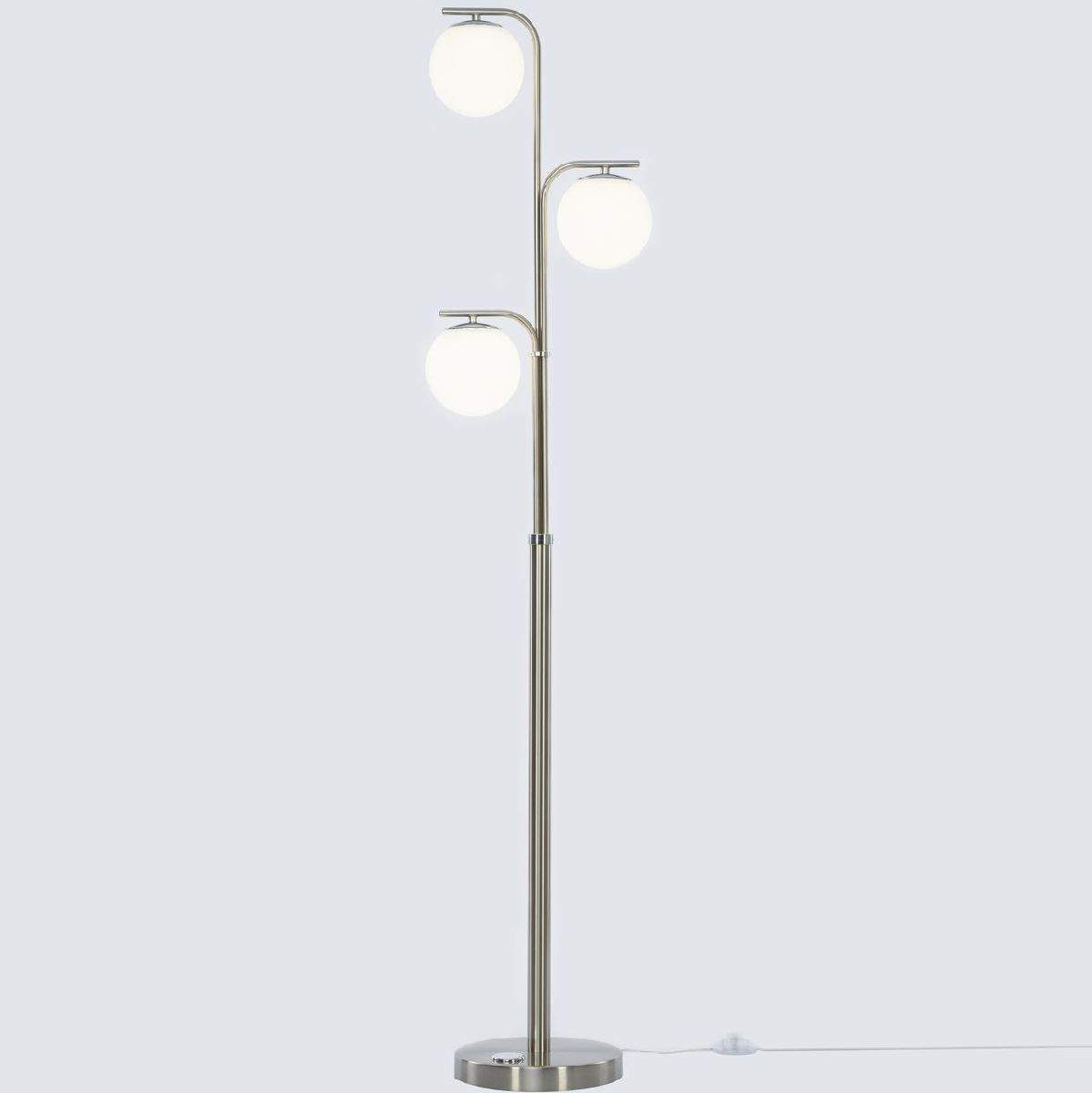 Торшер в современном стиле современный Citilux Адам Смарт CL228A931