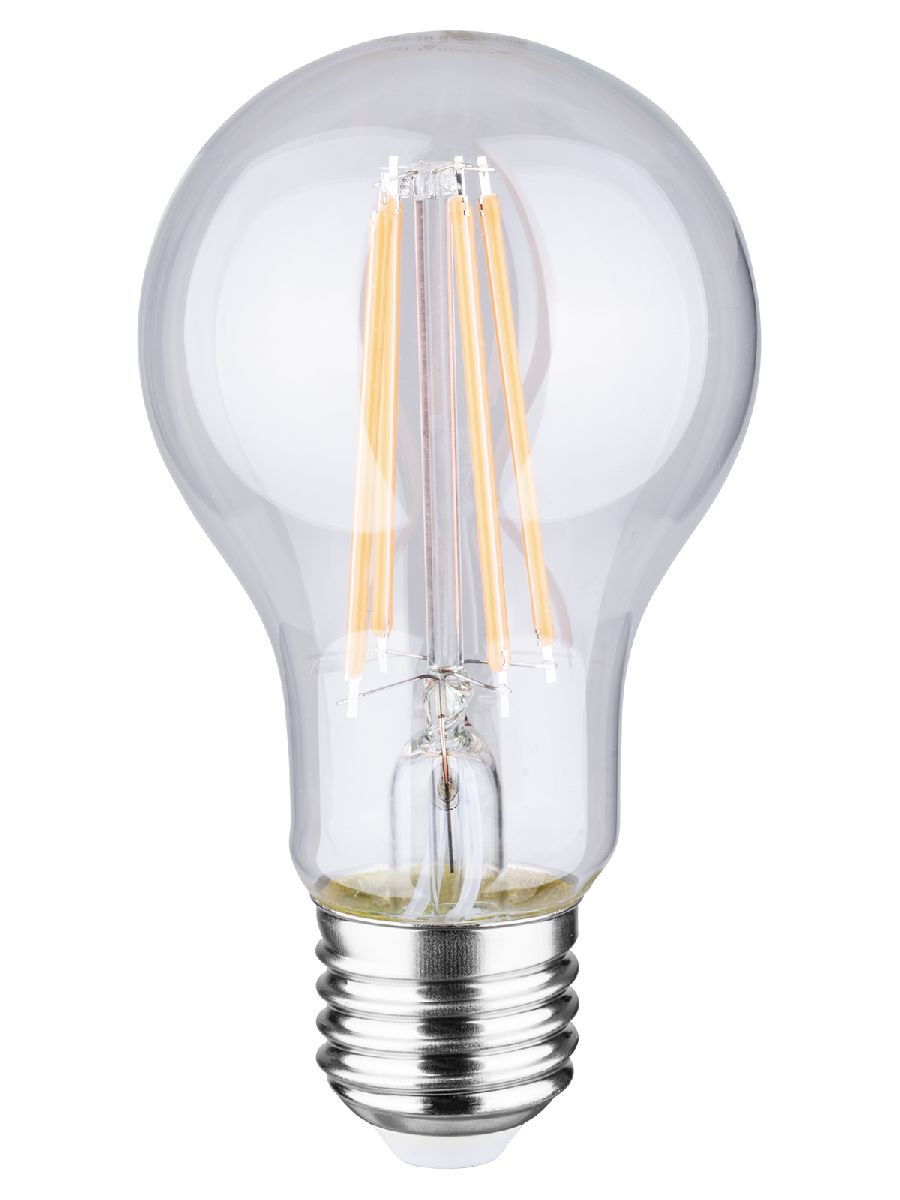 Лампа светодиодная для растений TDM Electric E27 8W прозрачная SQ0340-0237