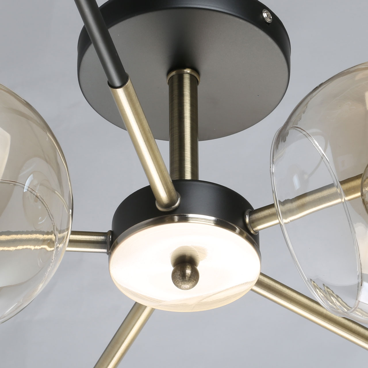 Люстра на штанге De Markt Вита 220013205 в Москве