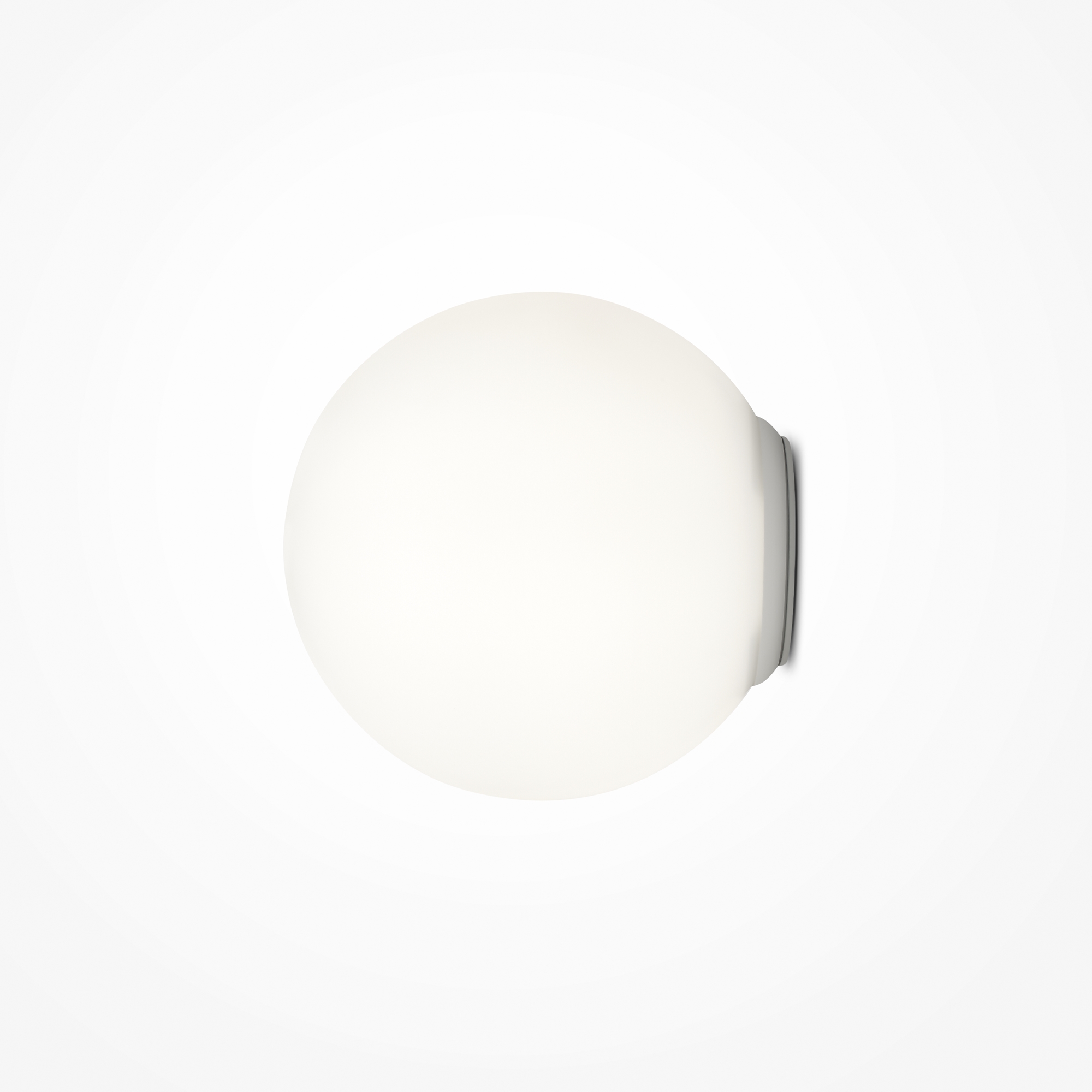 Бра в виде шара Maytoni Basic form MOD321WL-01W2