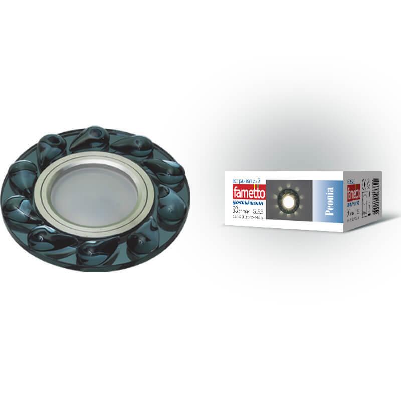 Встраиваемый светильник Fametto Peonia DLS-P105-2002