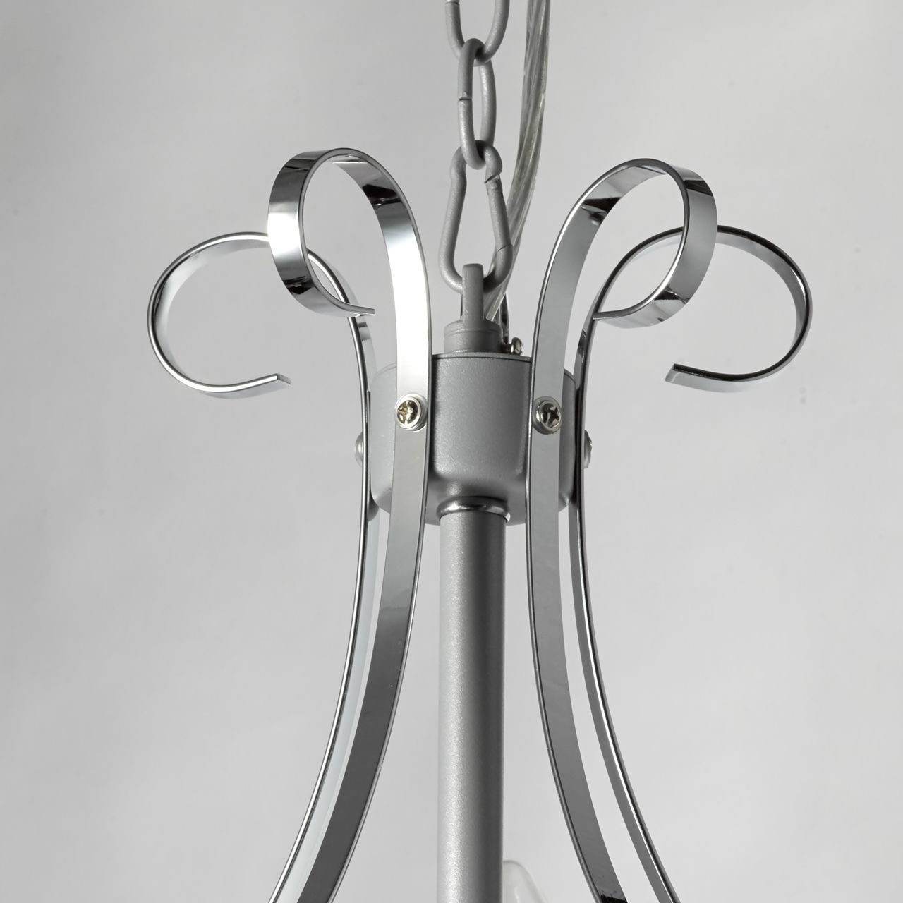 Подвесная люстра De Markt City Свеча 683014005 УЦ в Москве