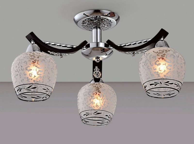 Потолочная люстра Citilux Вуди CL165131