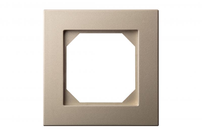 Рамка одноместная Liregus Epsilon 28-318