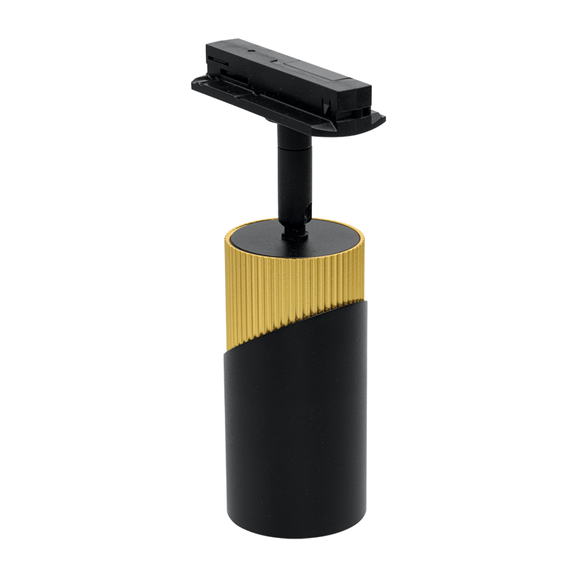 Трековый однофазный светильник Wolta Dolce WTL-GU10/06BG