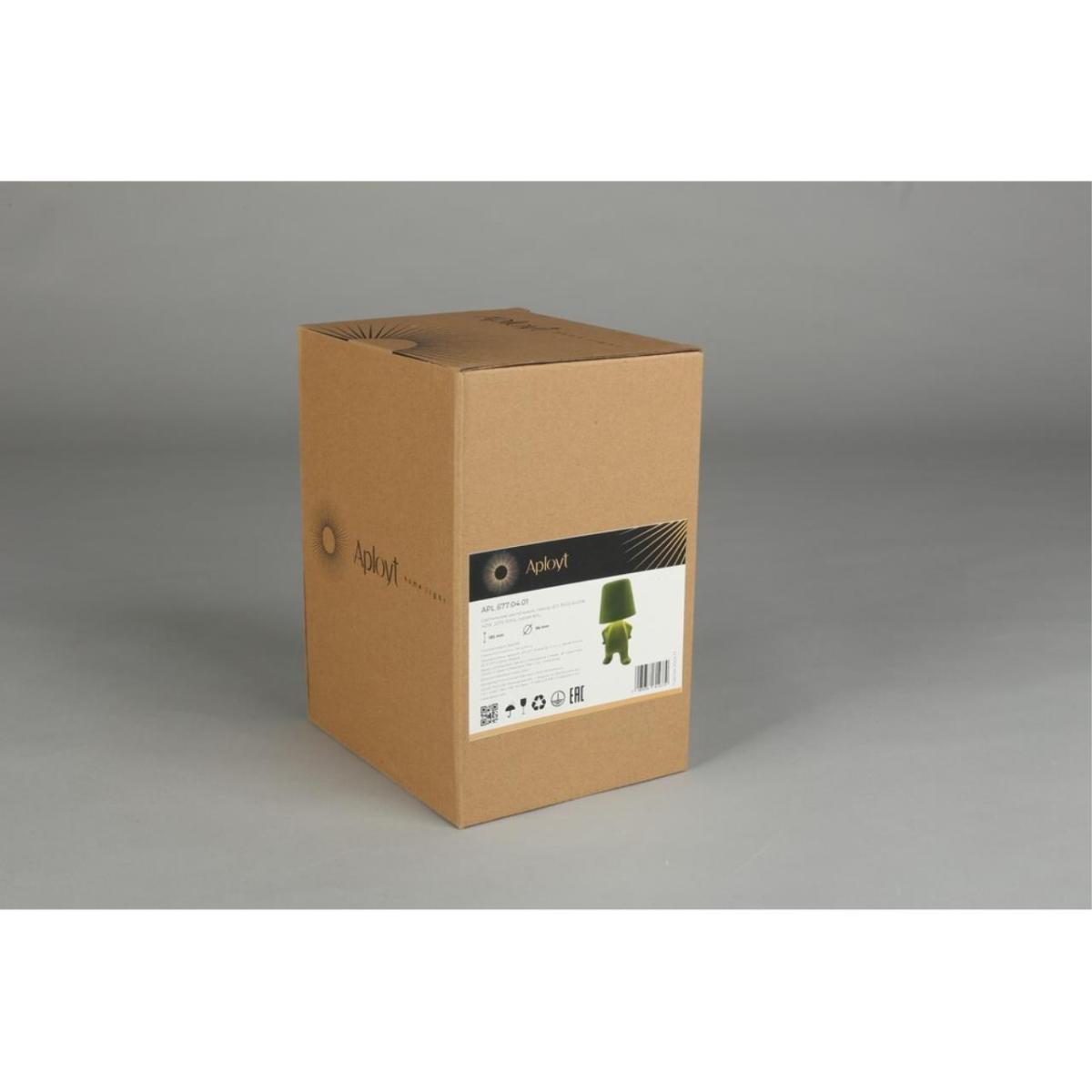 Настольная лампа Aployt Olka APL.677.04.01