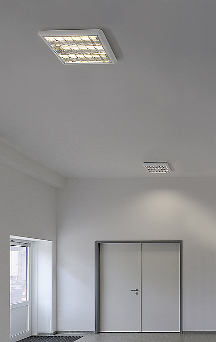 Потолочный светильник SLV TC Raster 160781