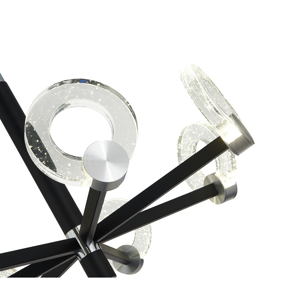 Подвесная люстра Simple Story 1087-LED28PL