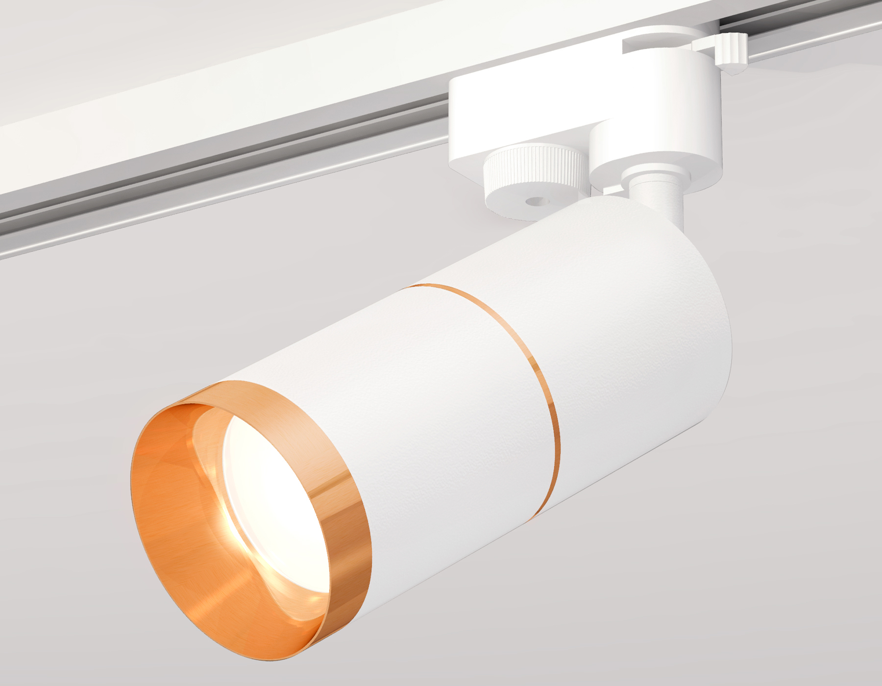 Трековый однофазный светильник Ambrella Light Track System XT6301021 (A2520, C6301, A2062, C6301, N6134)