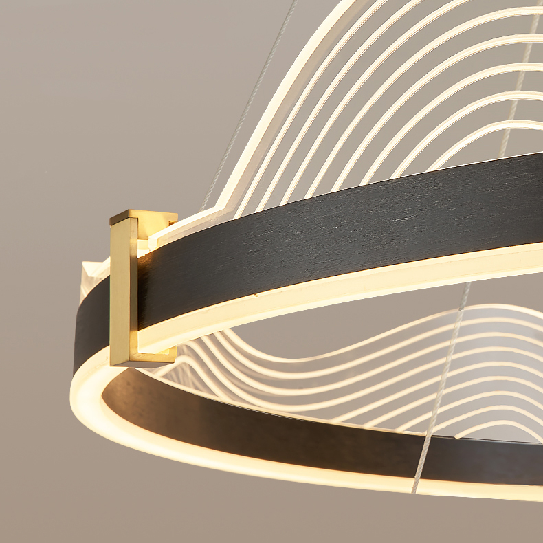 Подвесная люстра ImperiumLoft Dignity 220074-23