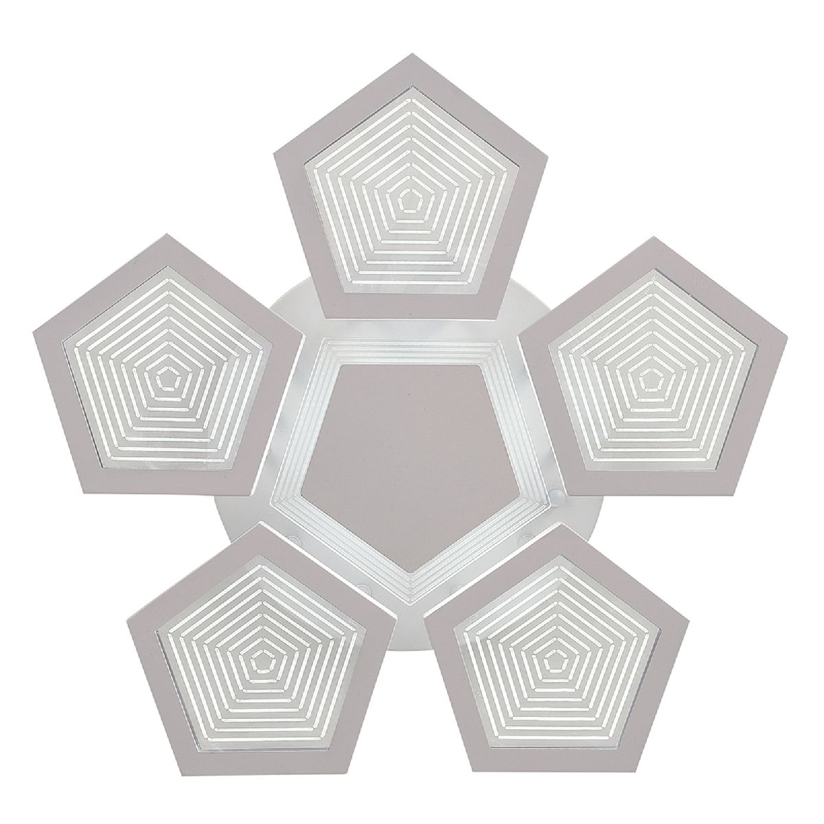 Потолочная люстра Natali Kovaltseva LED LAMPS 81163