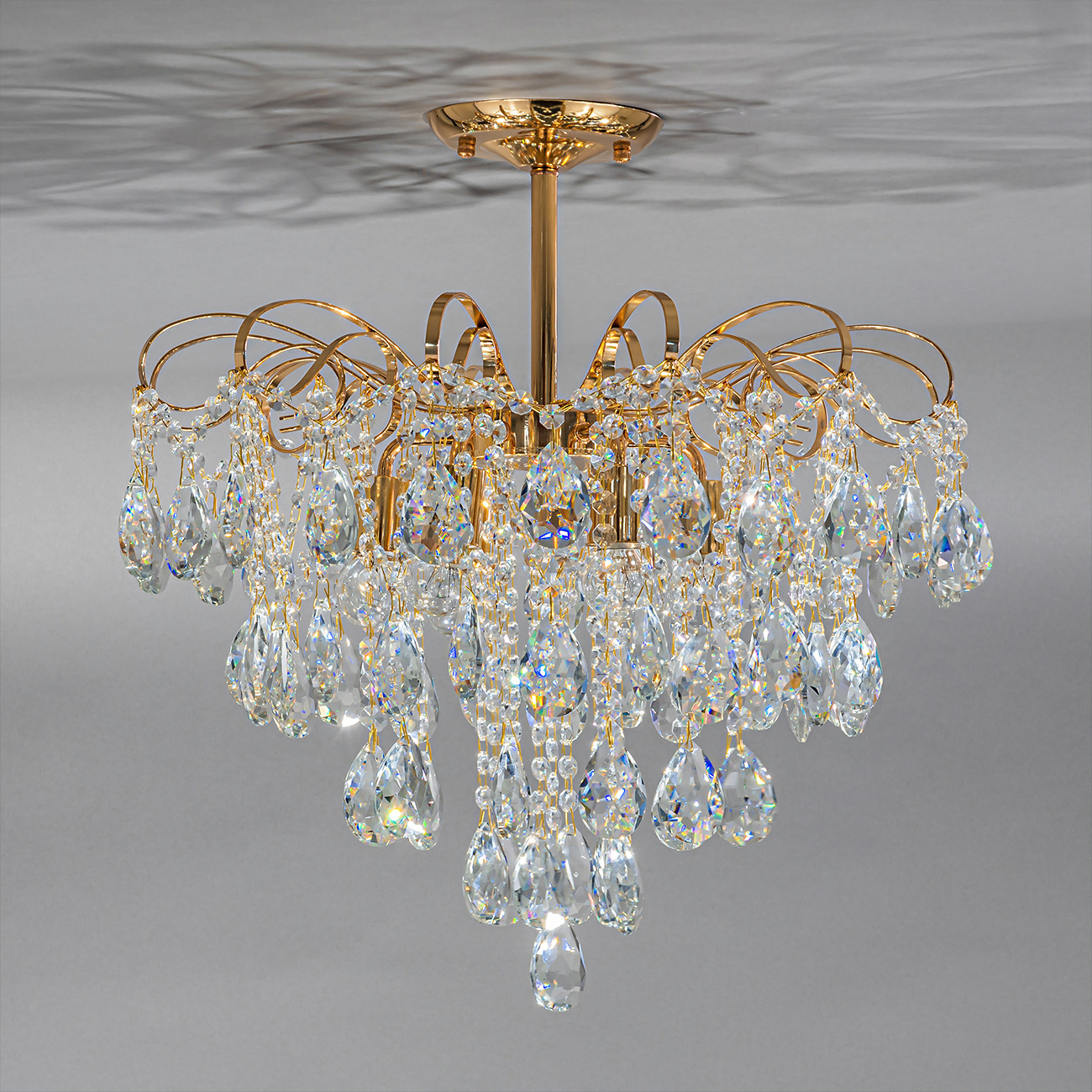 Подвесная люстра Escada 682/6PL