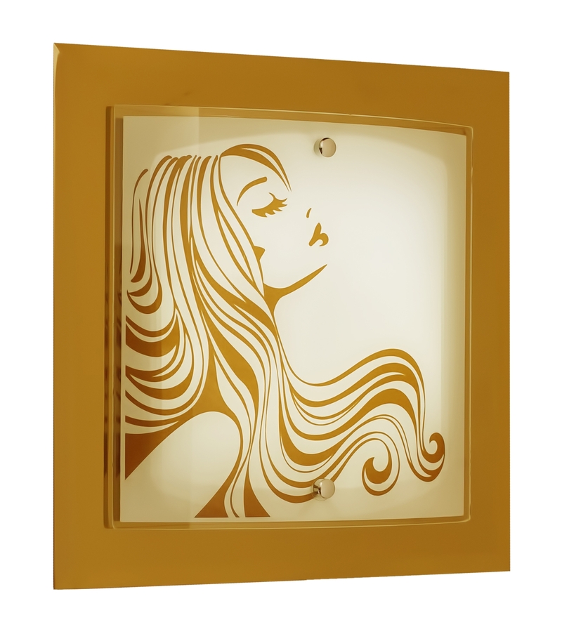 Настенно-потолочный светильник Silver Light Kiss 823.27.7