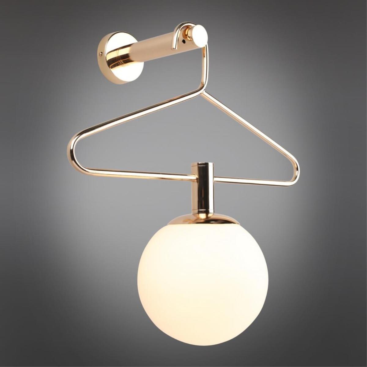 Современное бра в спальню в спальню Omnilux OML-85811-01