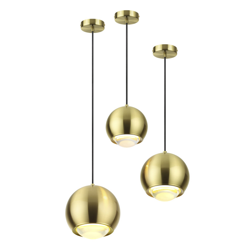 Подвесной светильник Odeon Light 4227/12L